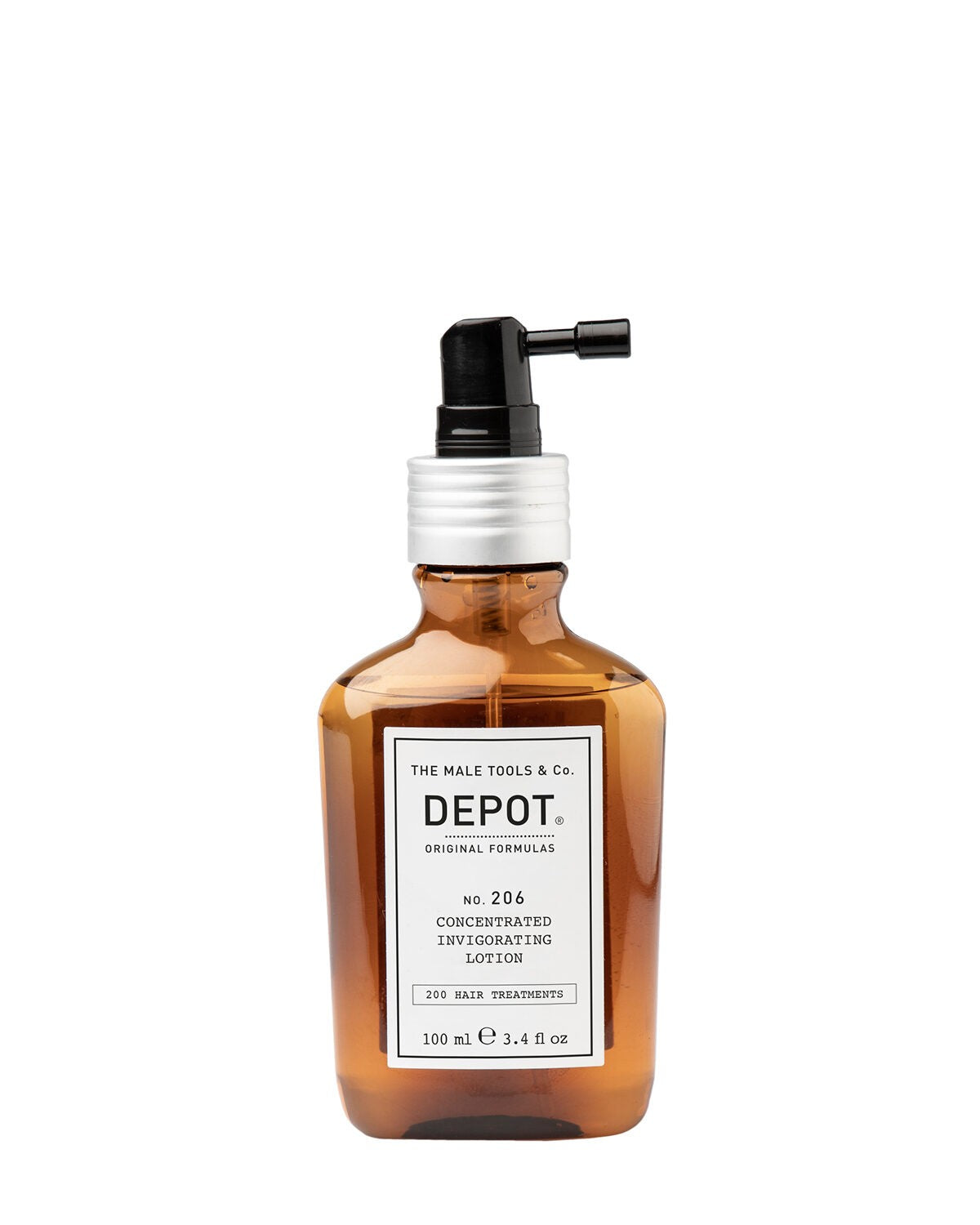 Depot Concentrated invigorating Lotion 100ml