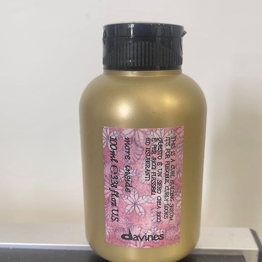 Davines More inside attivatore capelli ricci 100 ml