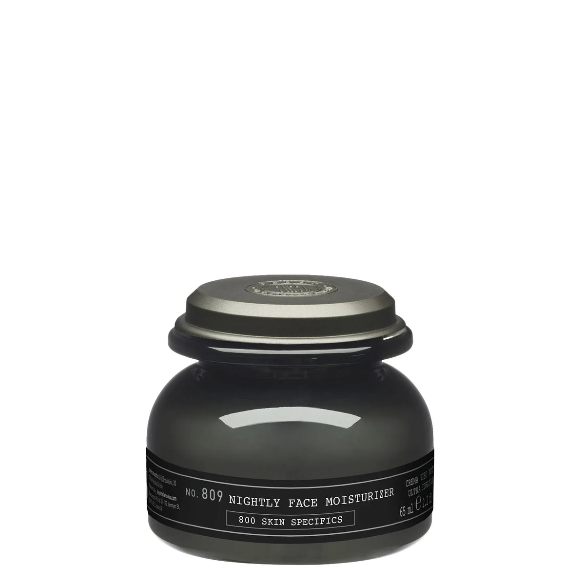 Depot Nightly Face Moisturizer no.809 65ml