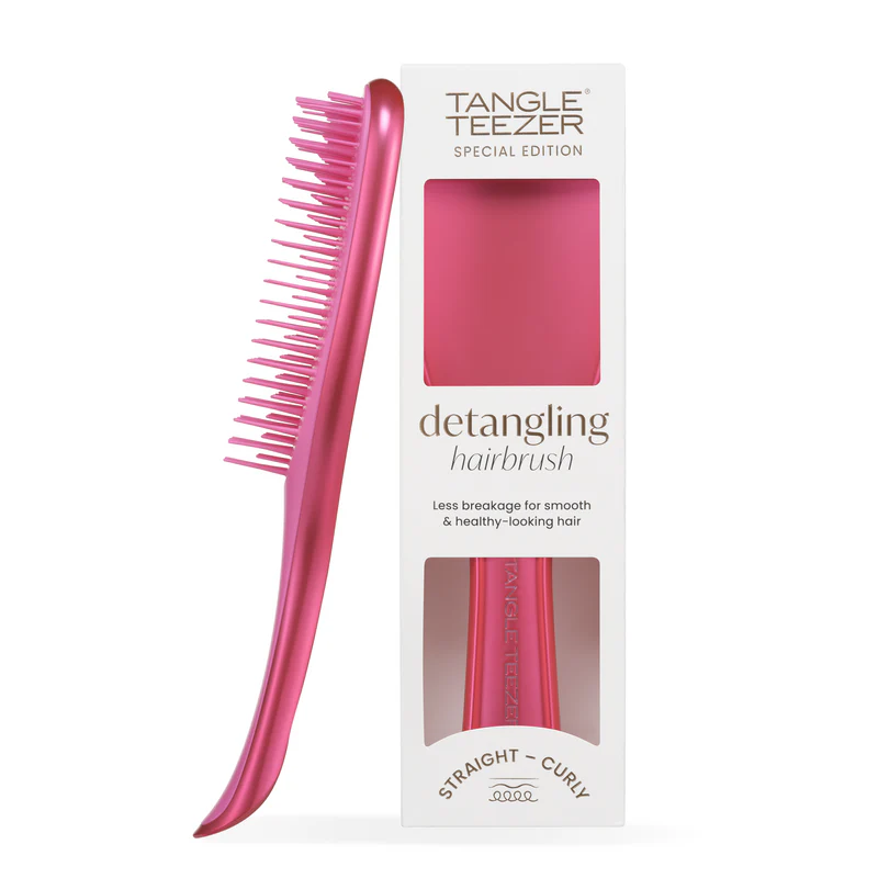 Tangle Teezer Detangling Hairbrush Straight-Curly