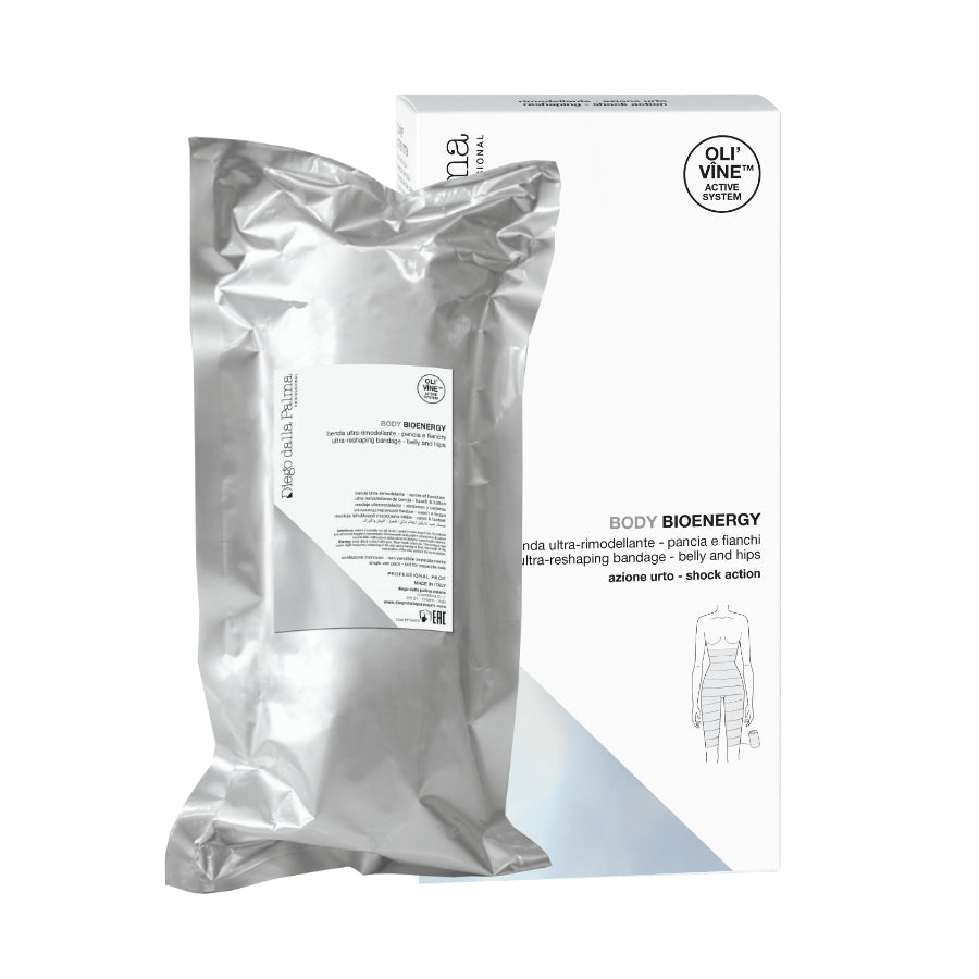 Diego Dalla Palma Benda Ultra-Rimodellante - Pancia e Fianchi Kit