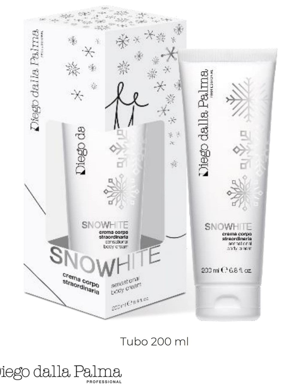 Diego Dalla Palma Snowhite Crema Corpo Straordinaria