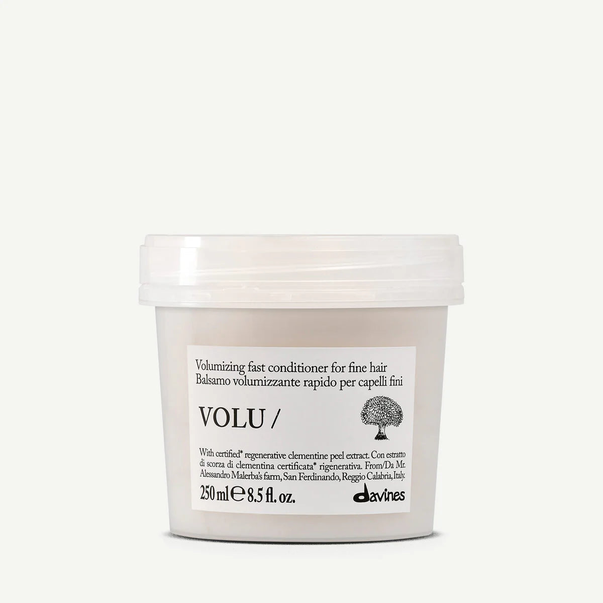 Davines Volu Conditioner 250ml