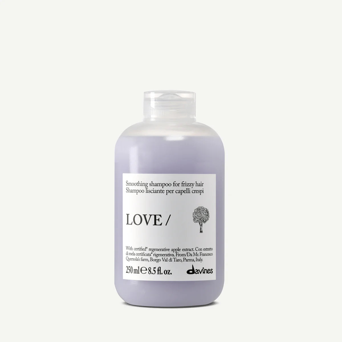 Davines Love Smoothing Shampoo 250ml