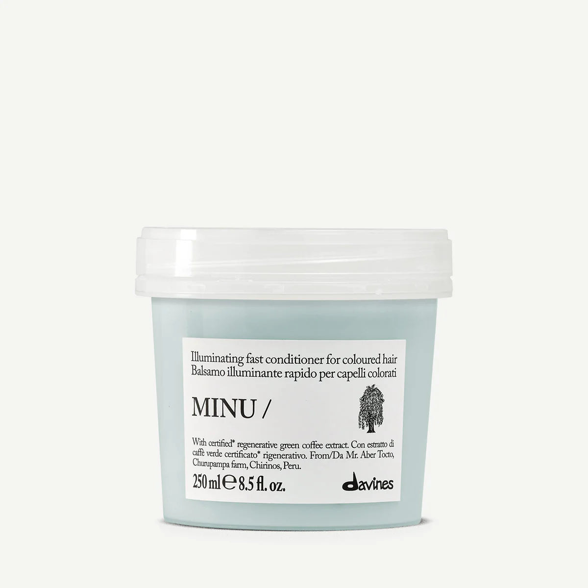 Davines Minu Fast Conditioner 250ml