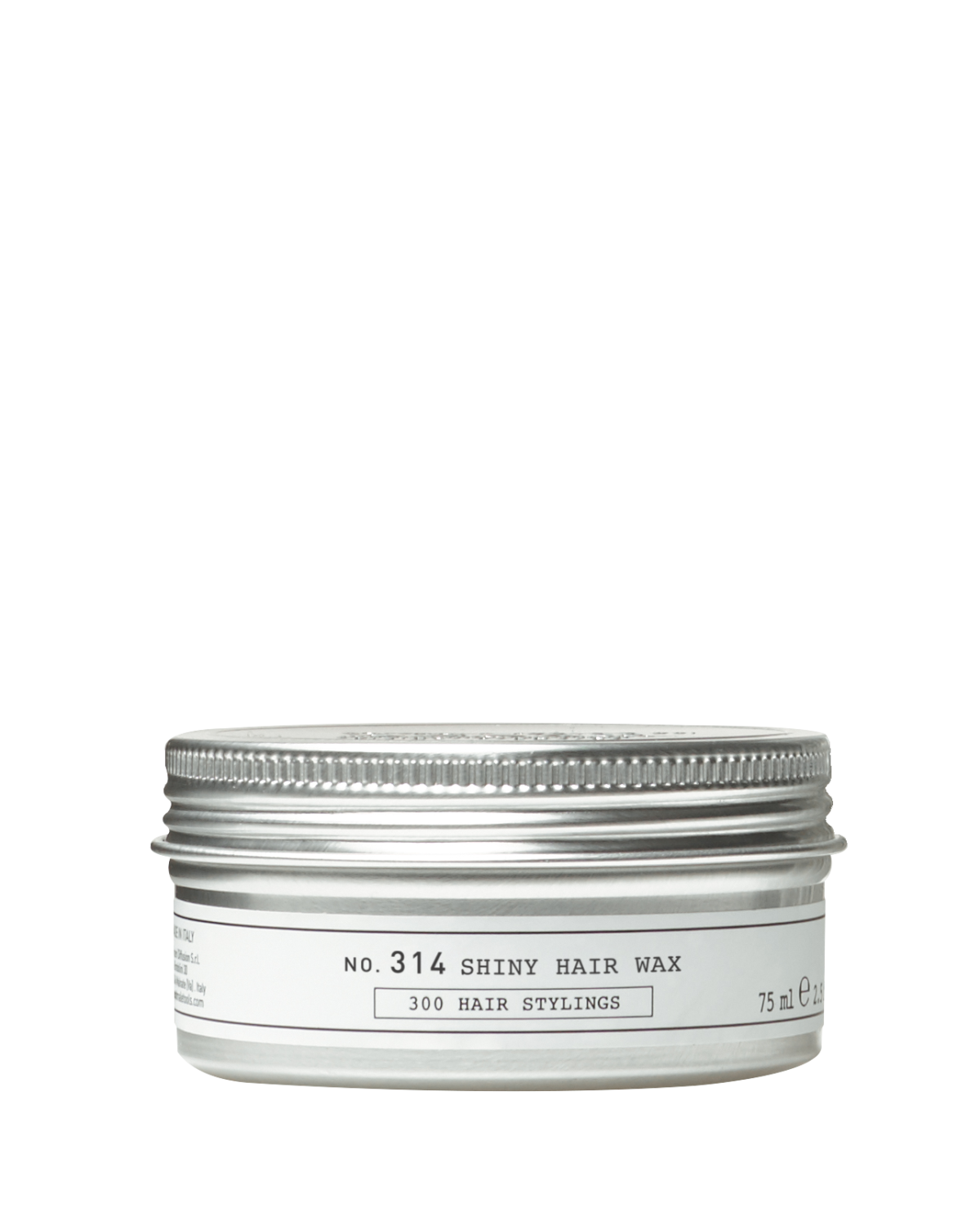 Depot Shiny Hair Wax no. 314 75ml