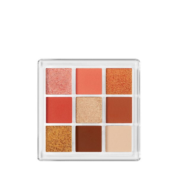 RVB LAB FIRE ON FIRE - PALETTE OCCHI 112