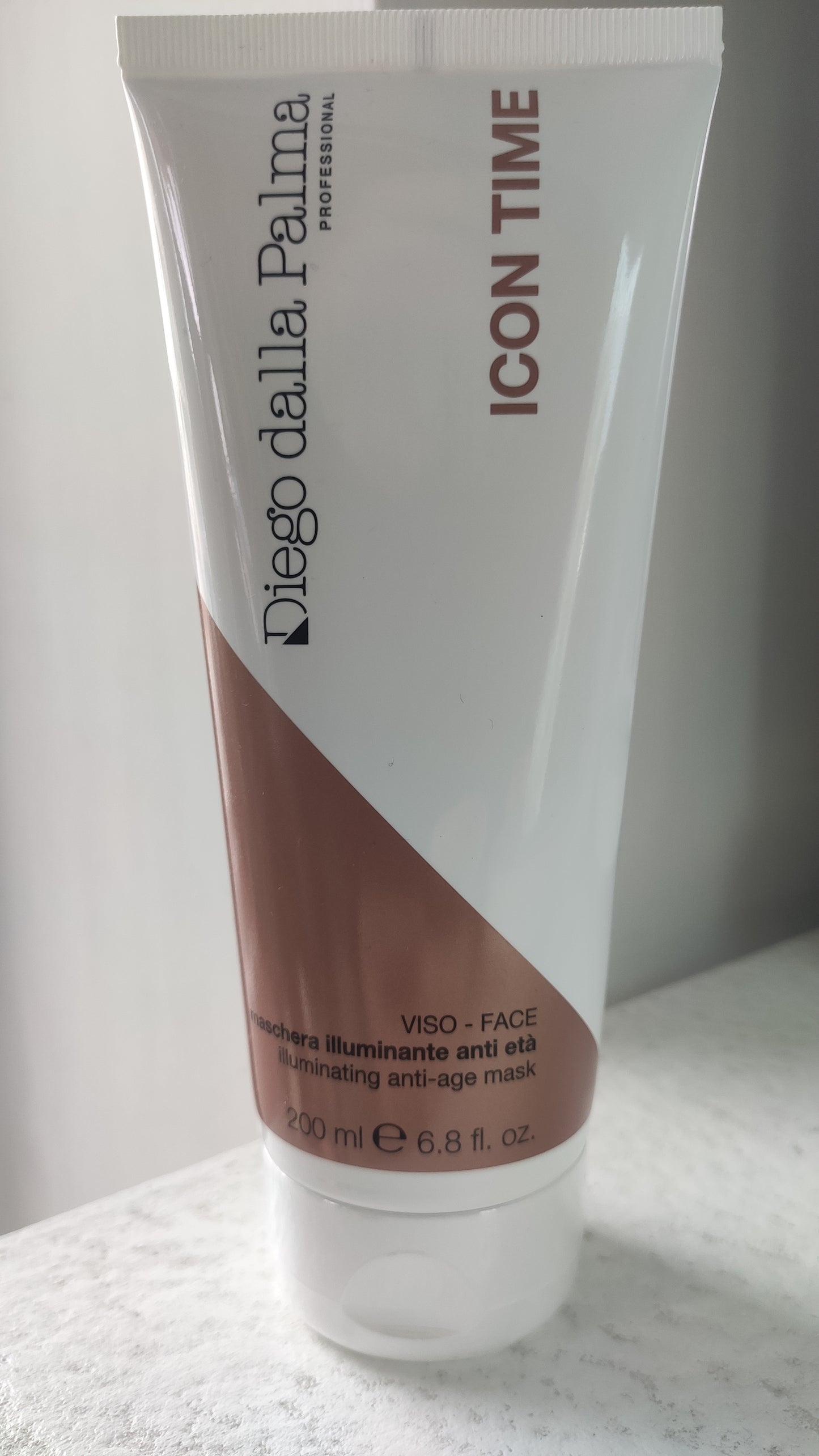 Diego Dalla Palma Icon Time maschera illuminante anti età viso 200 ml