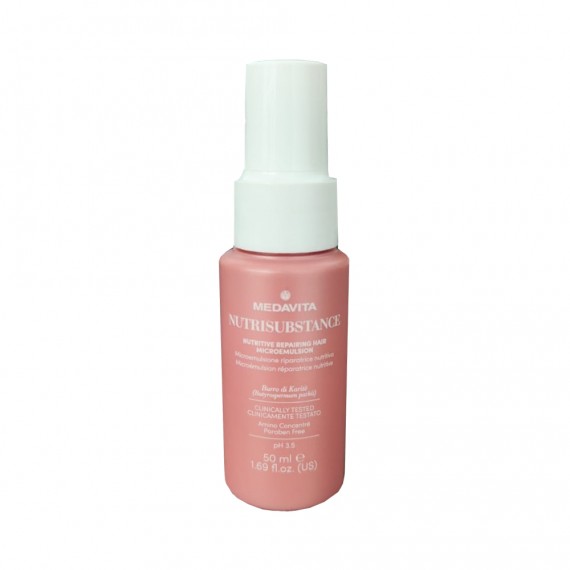 Medavita Nutrisubstance Microemulsione Riparatrice Nutritiva