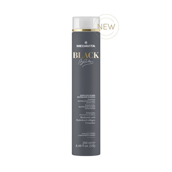 Medavita Black Blondie Shampoo Neutralizzante Biondi