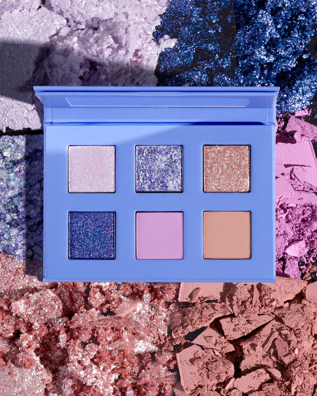 RVB LAB Palette Ombretti Wish Come True 114
