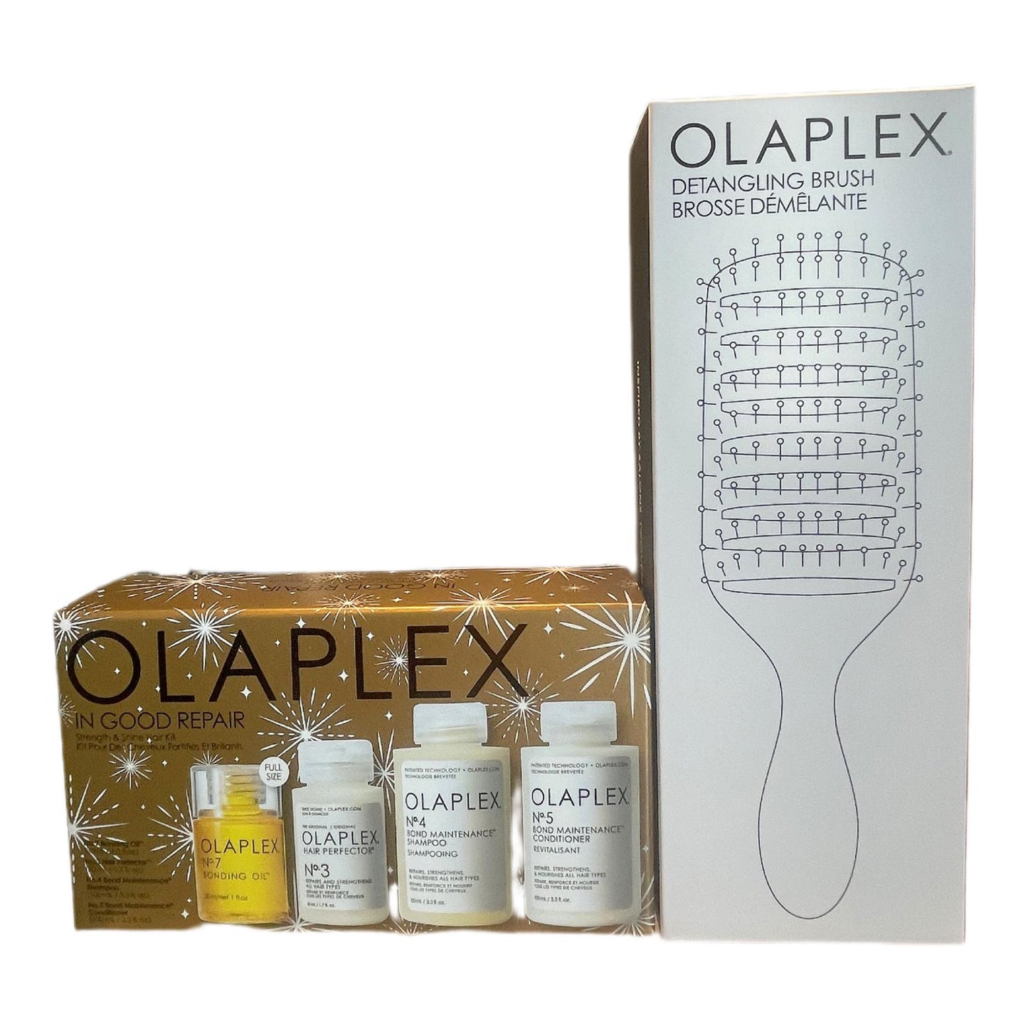 Olaplex Kit In Good Repair + spazzola Olaplex