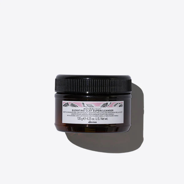 Davines Naturaltech Elevating Clay Supercleanser 120g