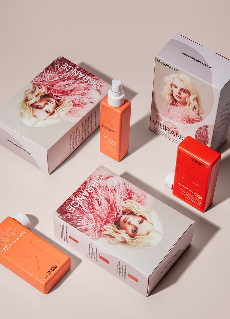 Kevin Murphy Holiday Vibrance Kit
