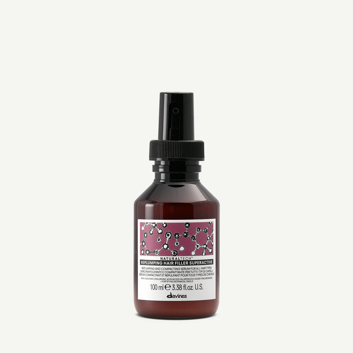 Davines Replumping Hair Filler Superactive 100ml