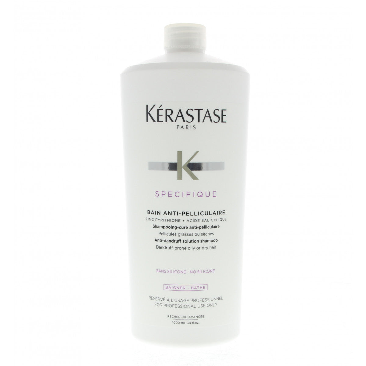 Kerastase bain antiforfora professionale