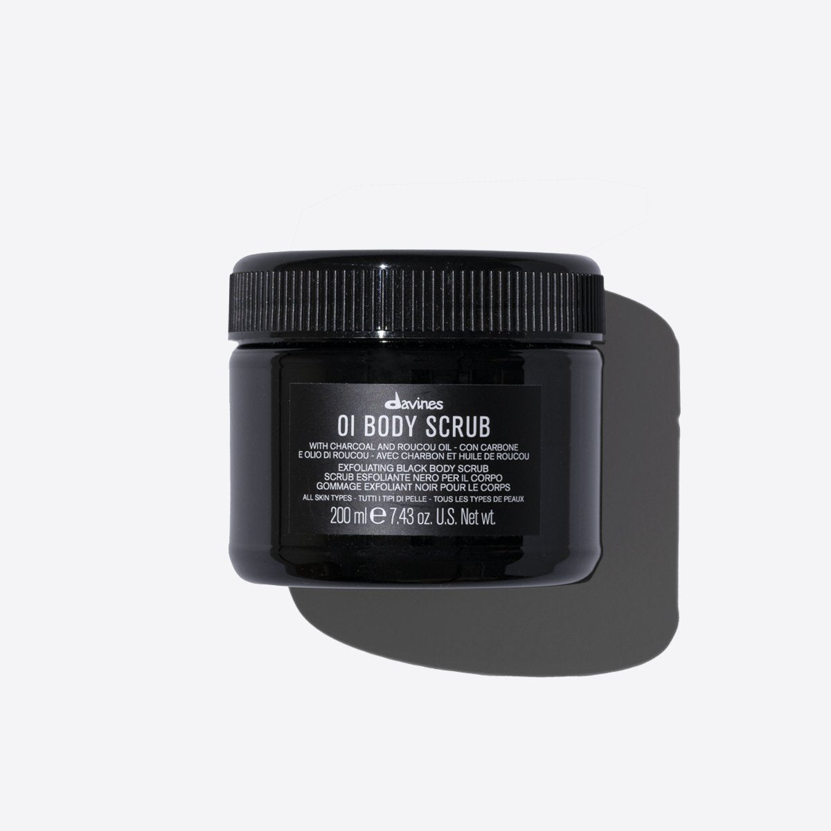 Davines Oi Body Scrub