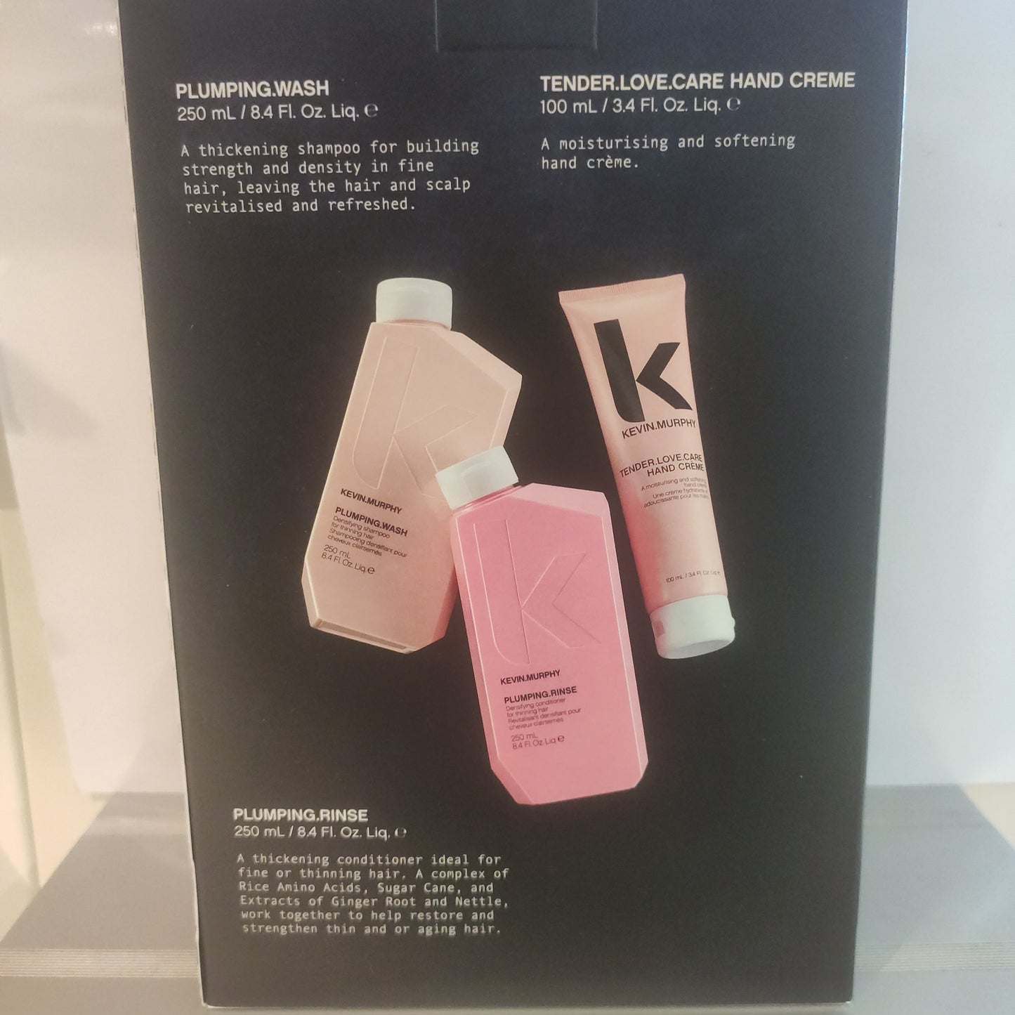 Kevin Murphy Tender Love Care kit