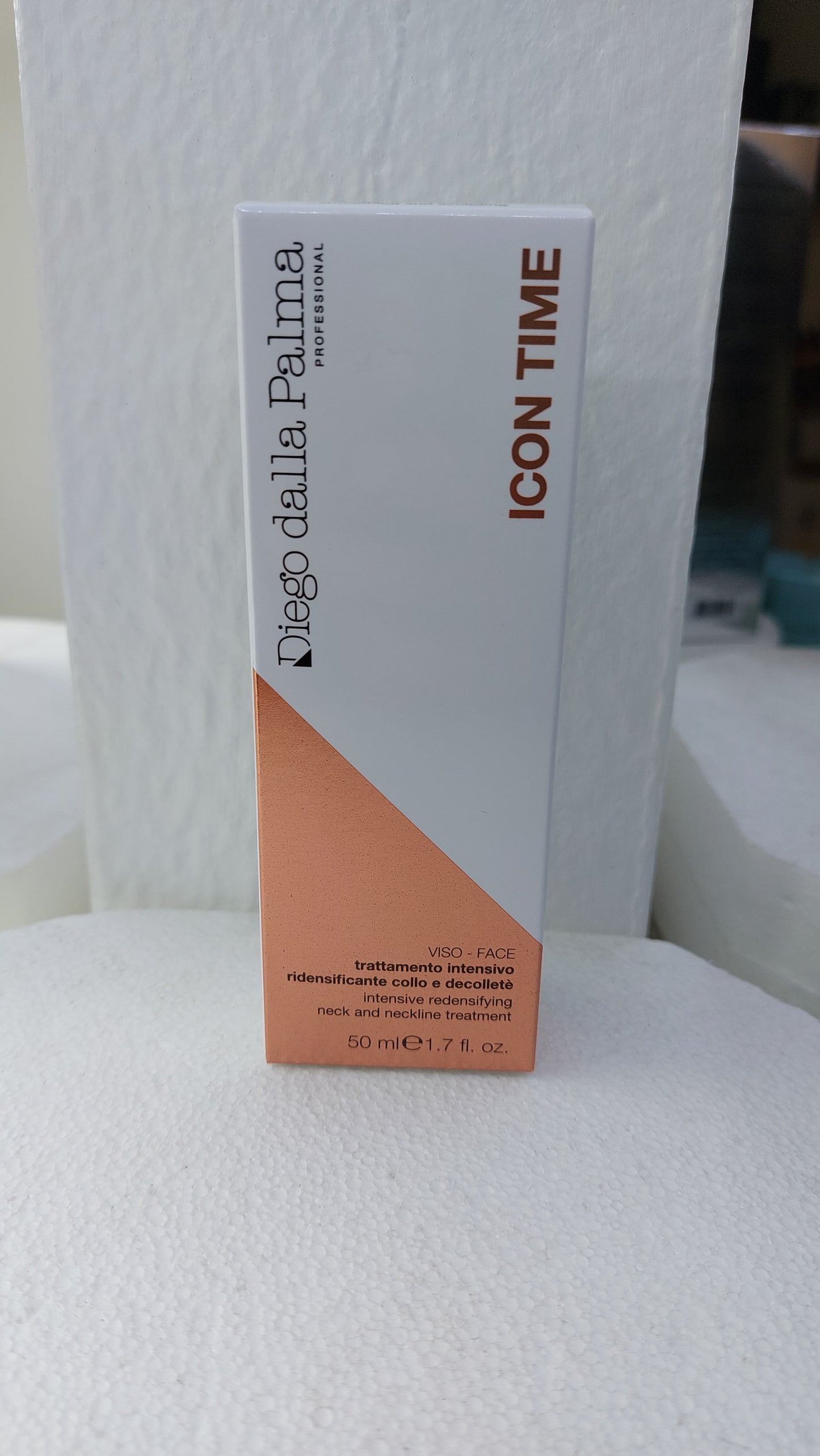 Diego Dalla Palma Trattamento Intensivo Ridensificante Collo e Decolletè