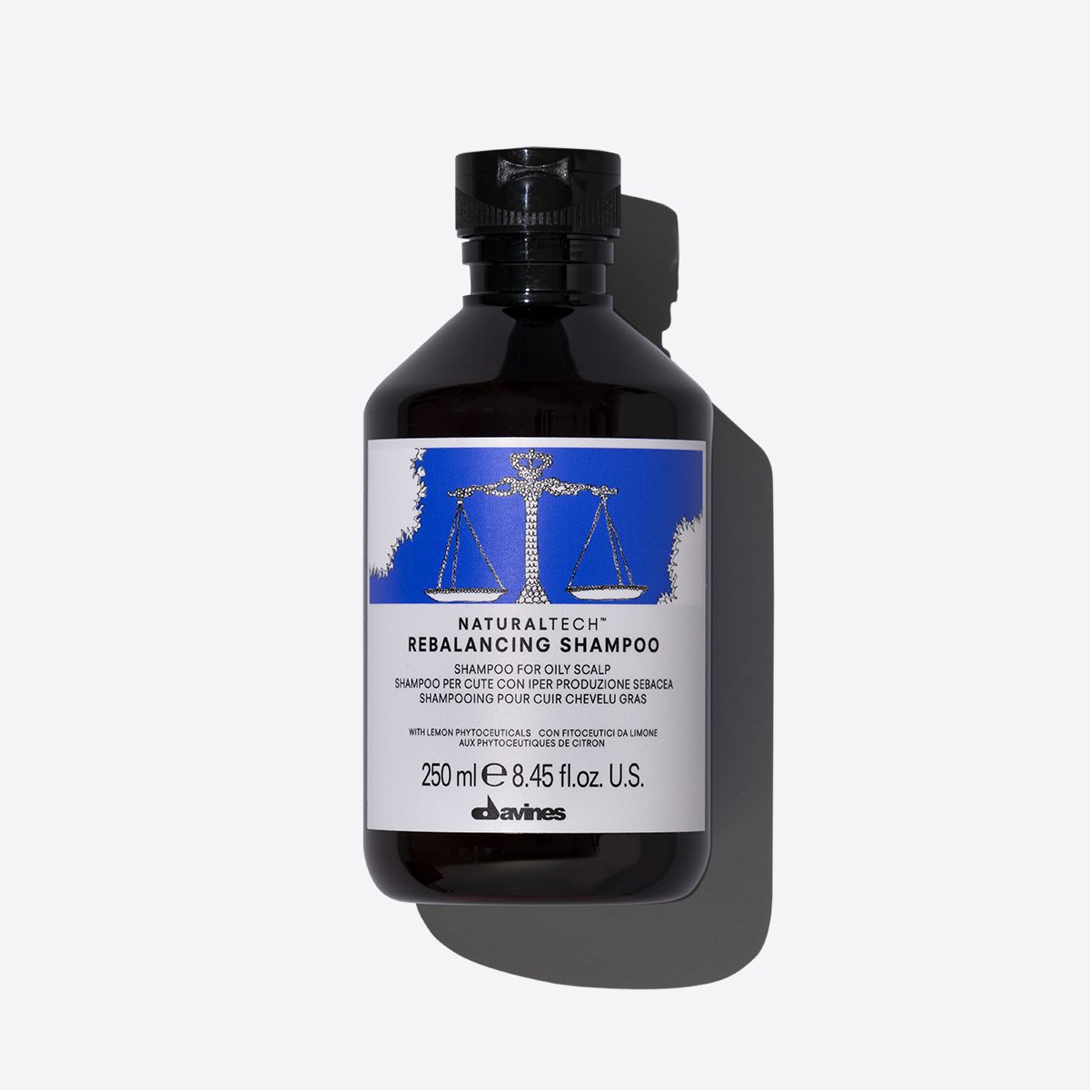 Davines Naturaltech Rebelancing Shampoo