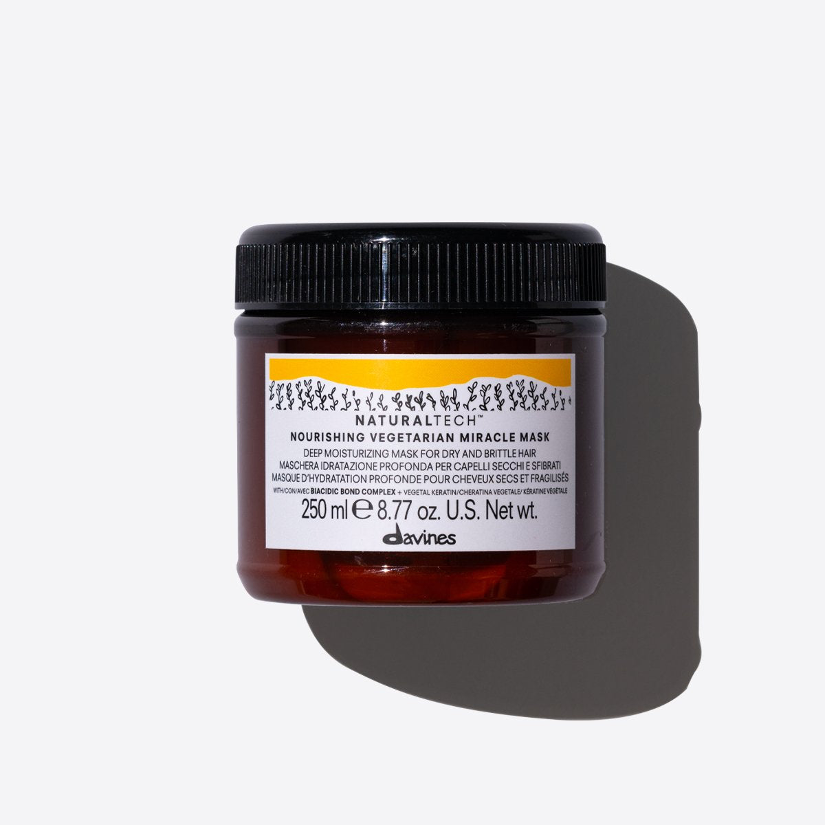 Davines nourishing vegetarian miracle mask