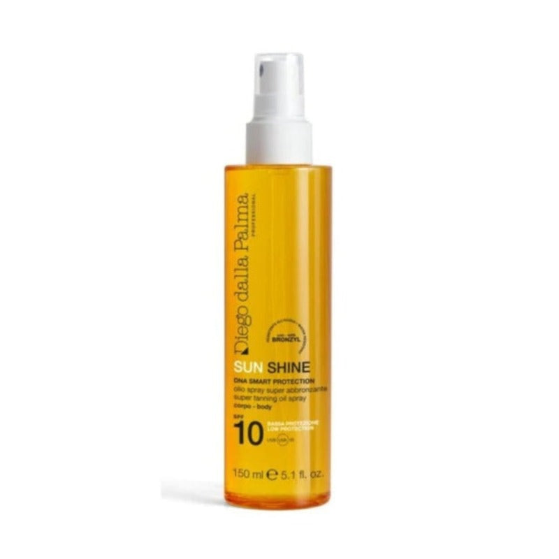 Diego Dalla Palma Sunshine olio super abbronzante - SPF10 Corpo