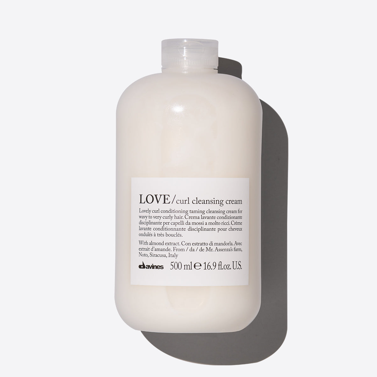Davines Love curl cleasing Cream 500 ml