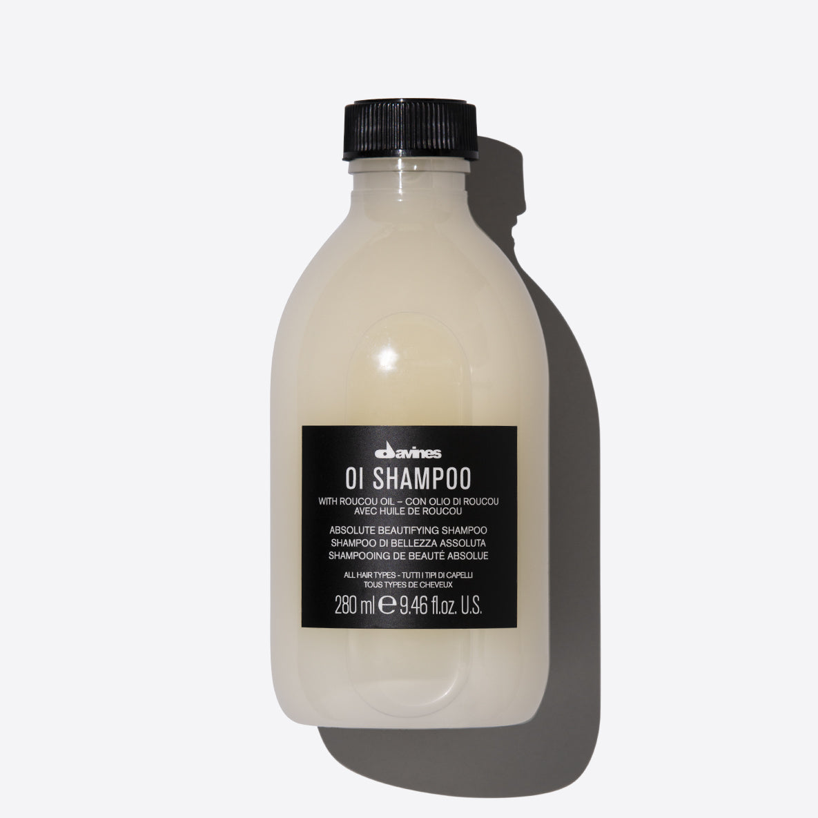Davines Oi Shampoo shampoo bellezza