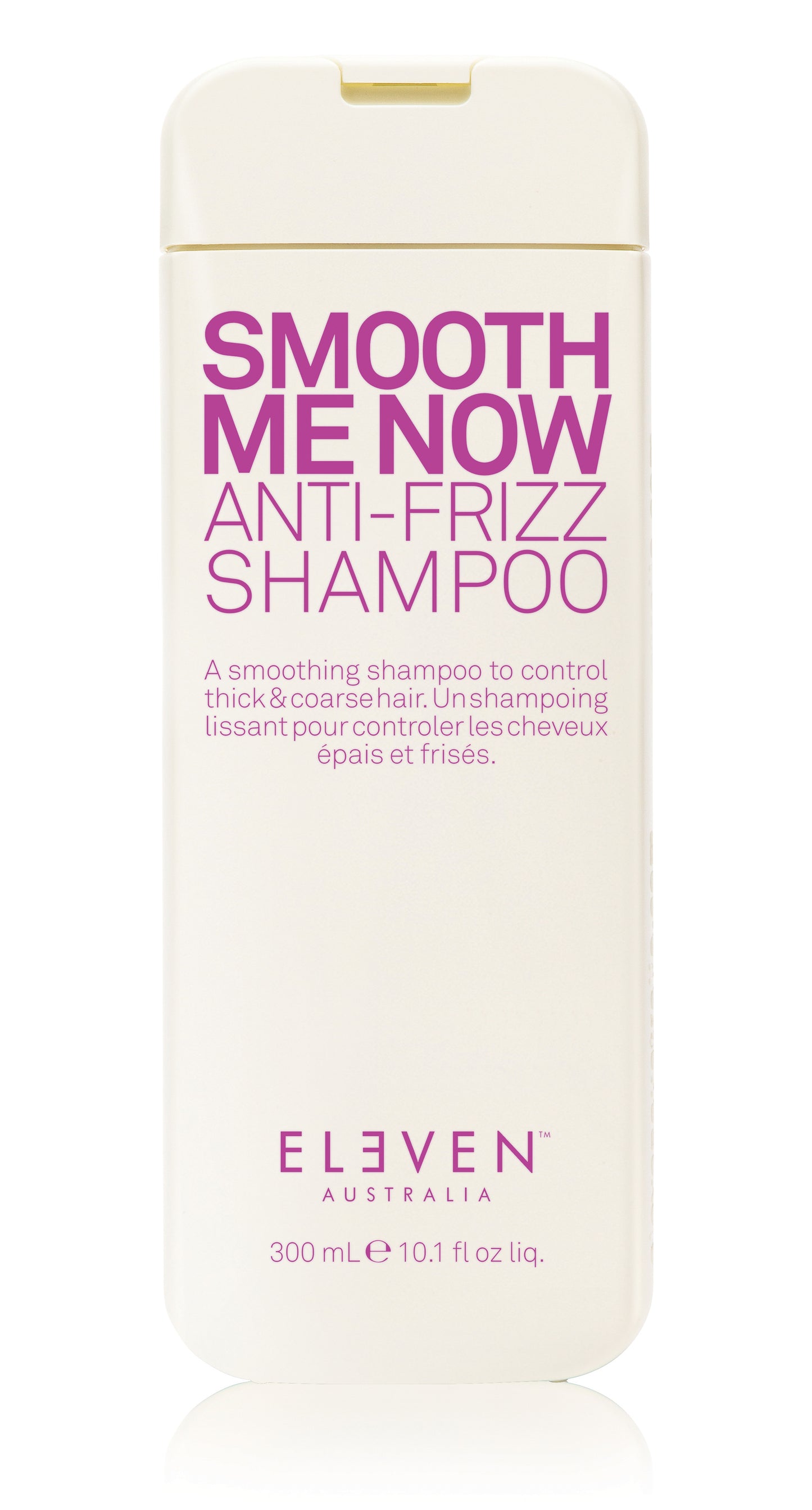 Eleven Smooth Me Now anti-frizz Shampoo