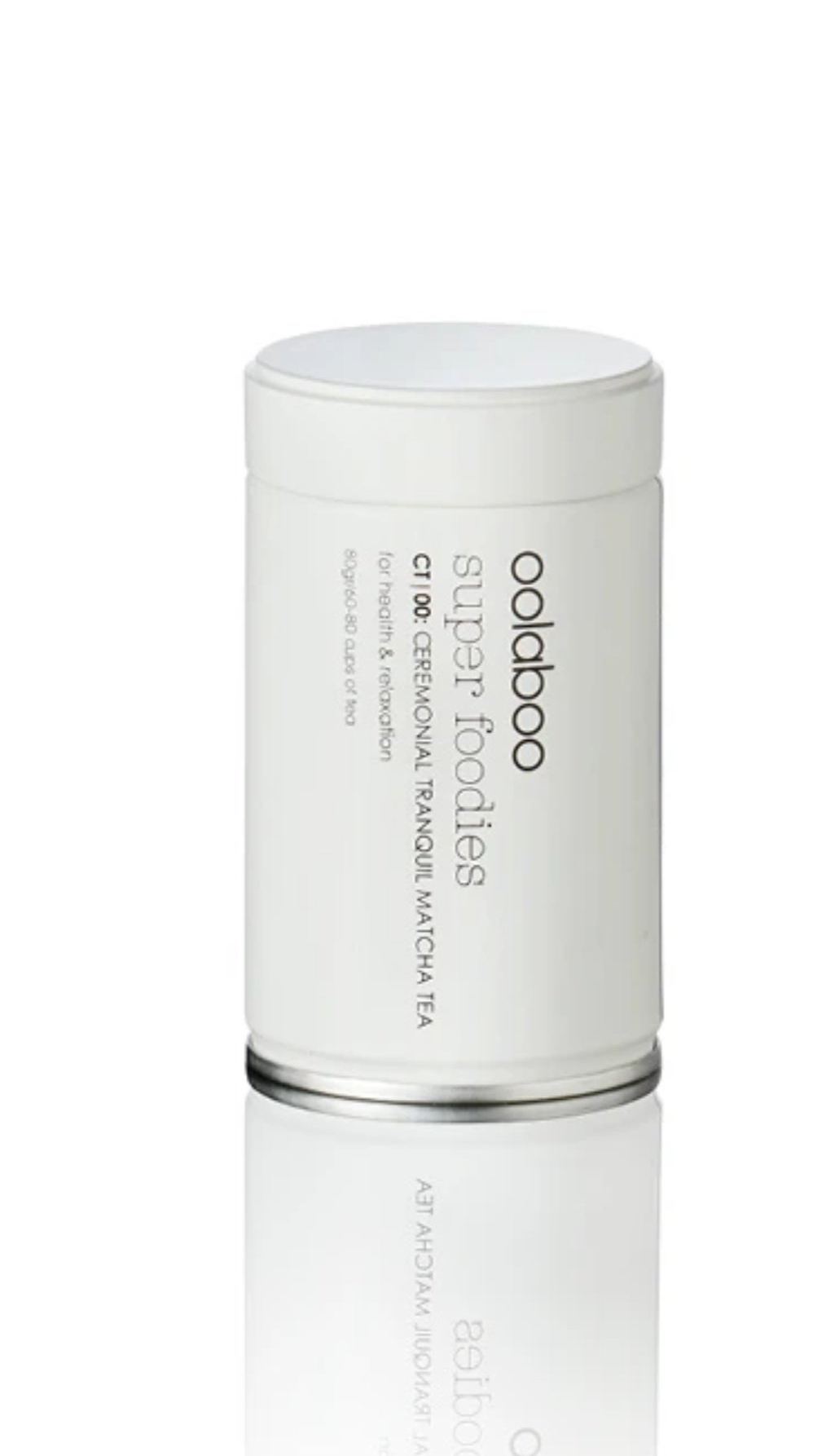 Ceremonial tranquil matcha tea 80 gr