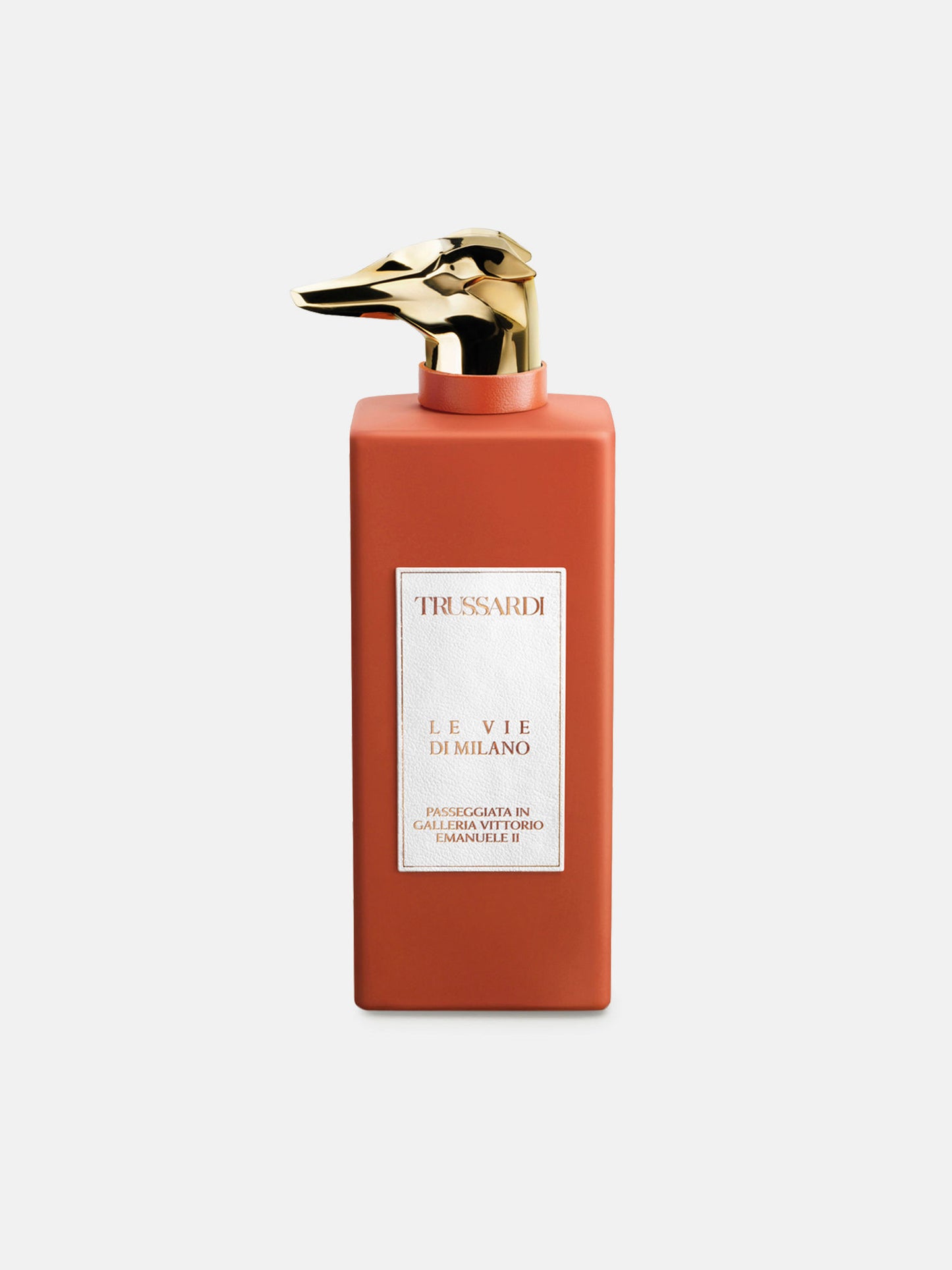 Trussardi Le Vie di Milano Galleria Vittorio Emanuele EDP