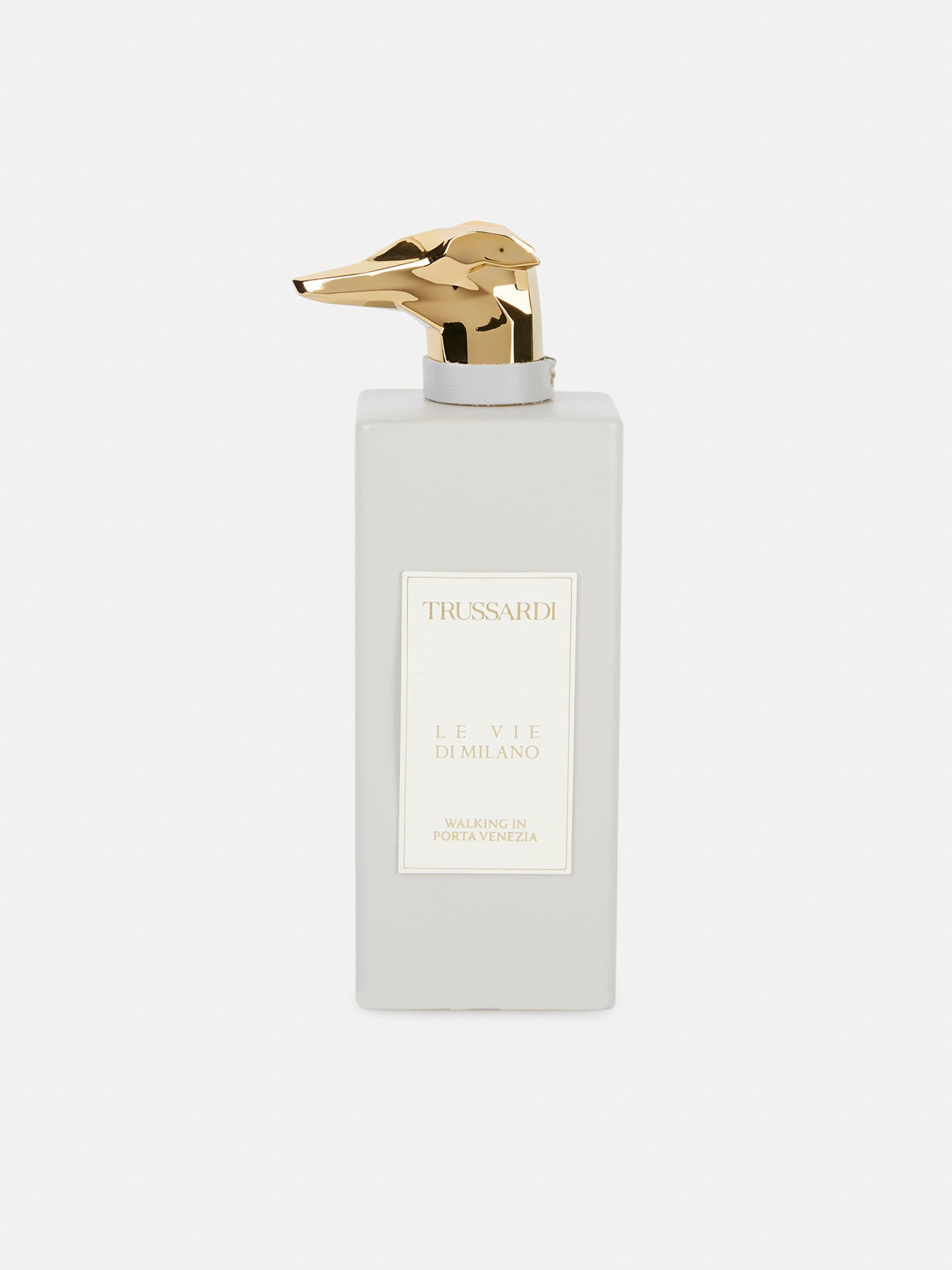 Trussardi Le Vie Di Milano Walking In Porta Venezia EDP