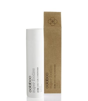 OOLABOO Super Foodies Lively curl Conditioner