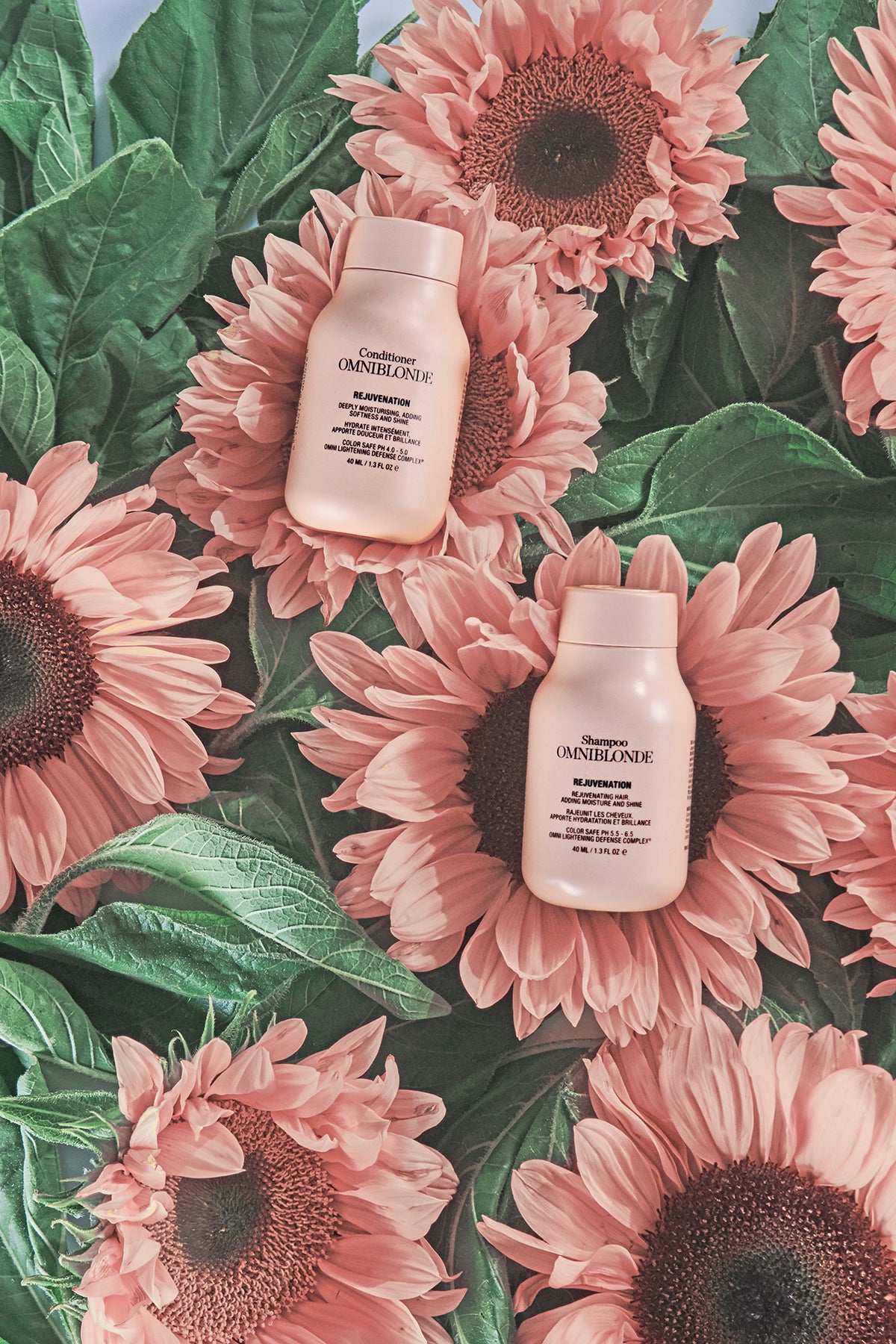 Omniblonde Rejuvenation Shampoo