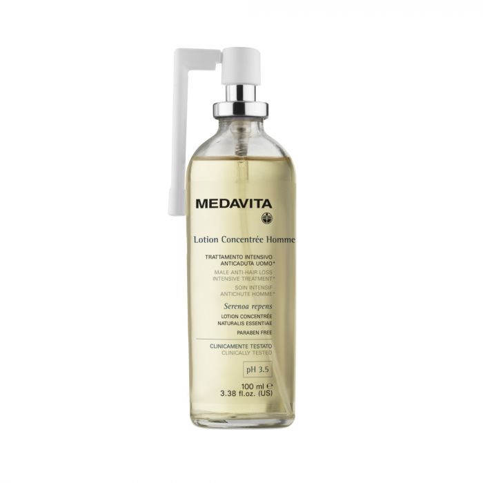 Medavita LOTION CONCENTRÉE HOMME Trattamento intensivo anticaduta uomo 100ml