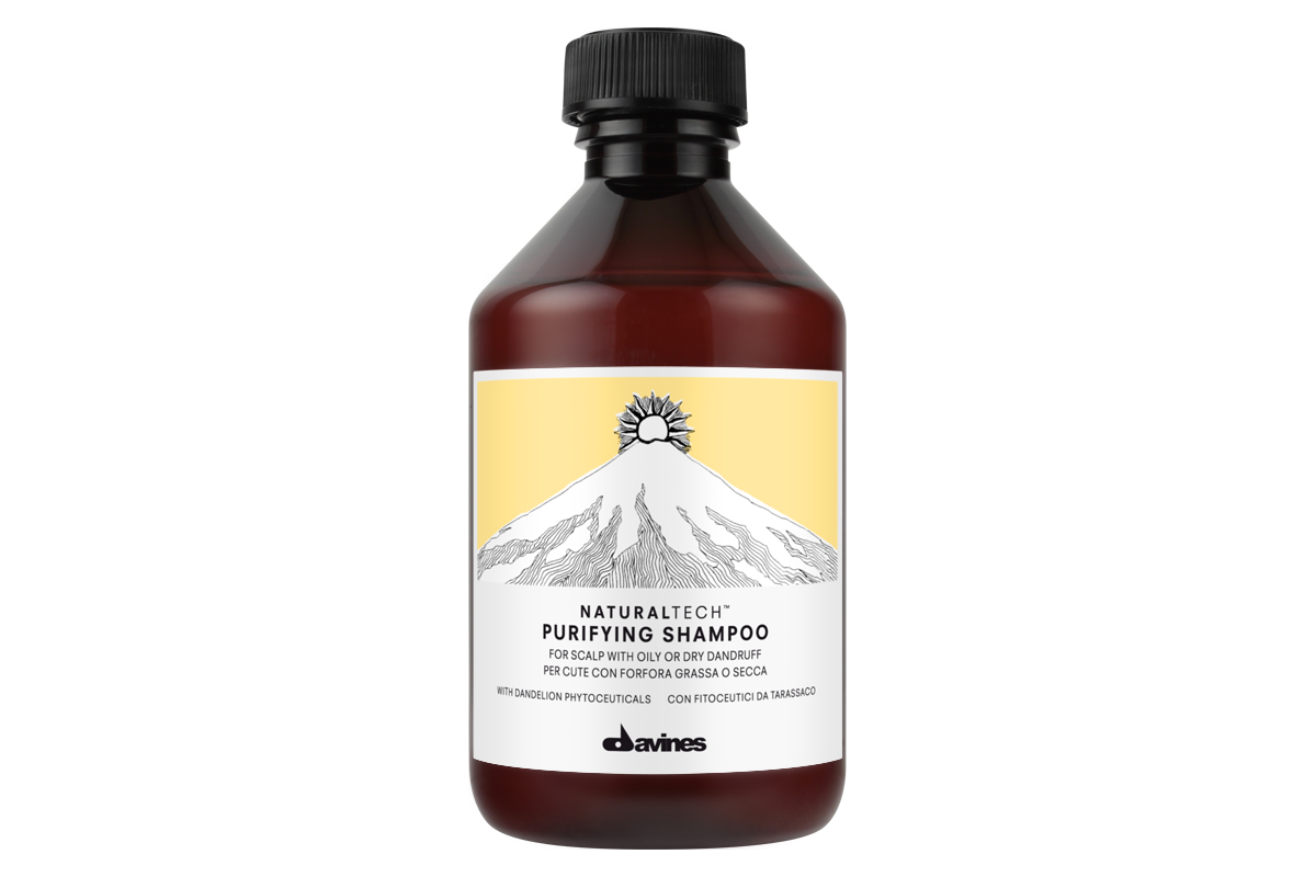 Davines Naturaltech Purifying Shampoo