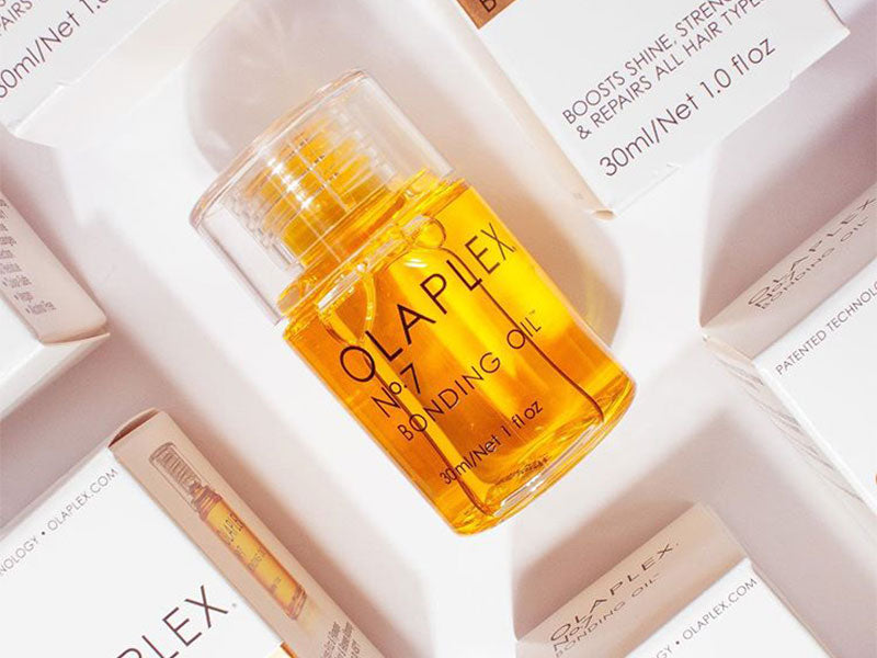 olaplex n 7 oil bond