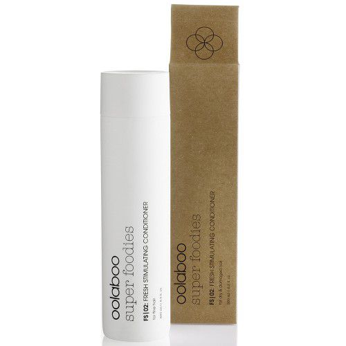 OOLABOO Super Foodies Fresh Stimulating Conditioner