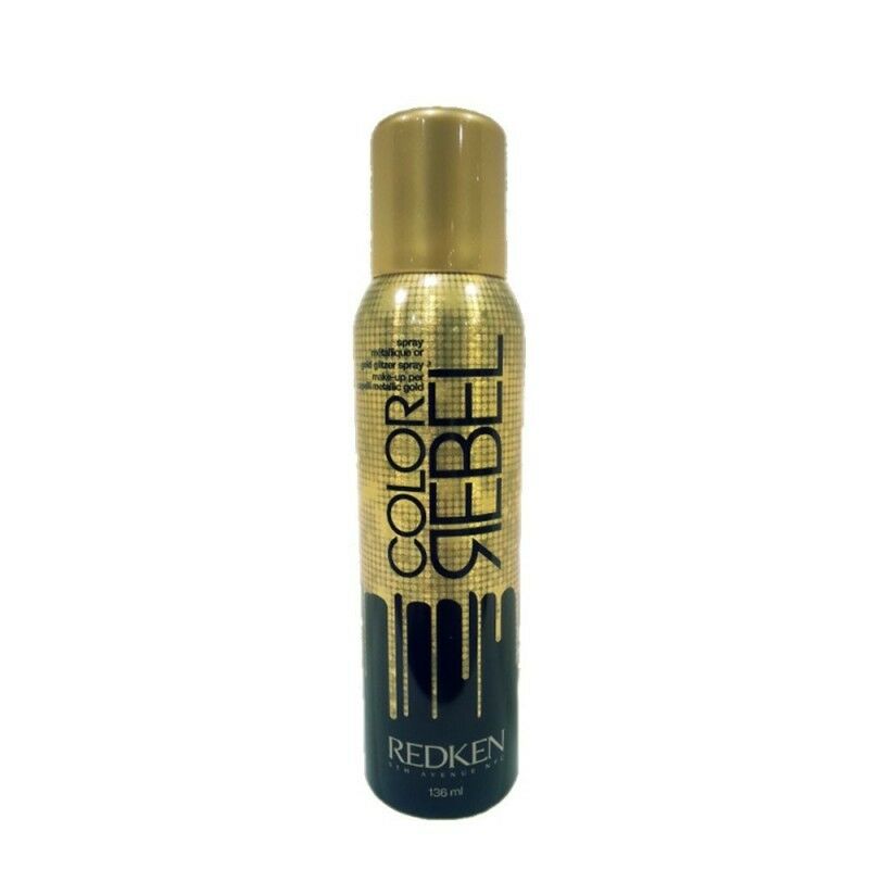 Redken Color Rebel gold