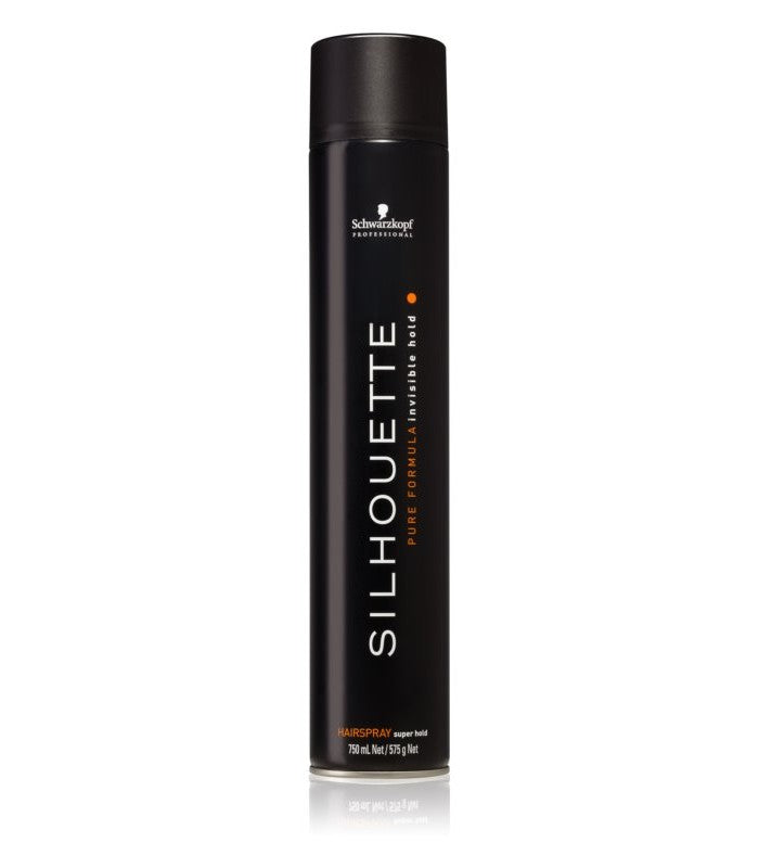Schwarzkopf Silhouette lacca super hold 750 ml