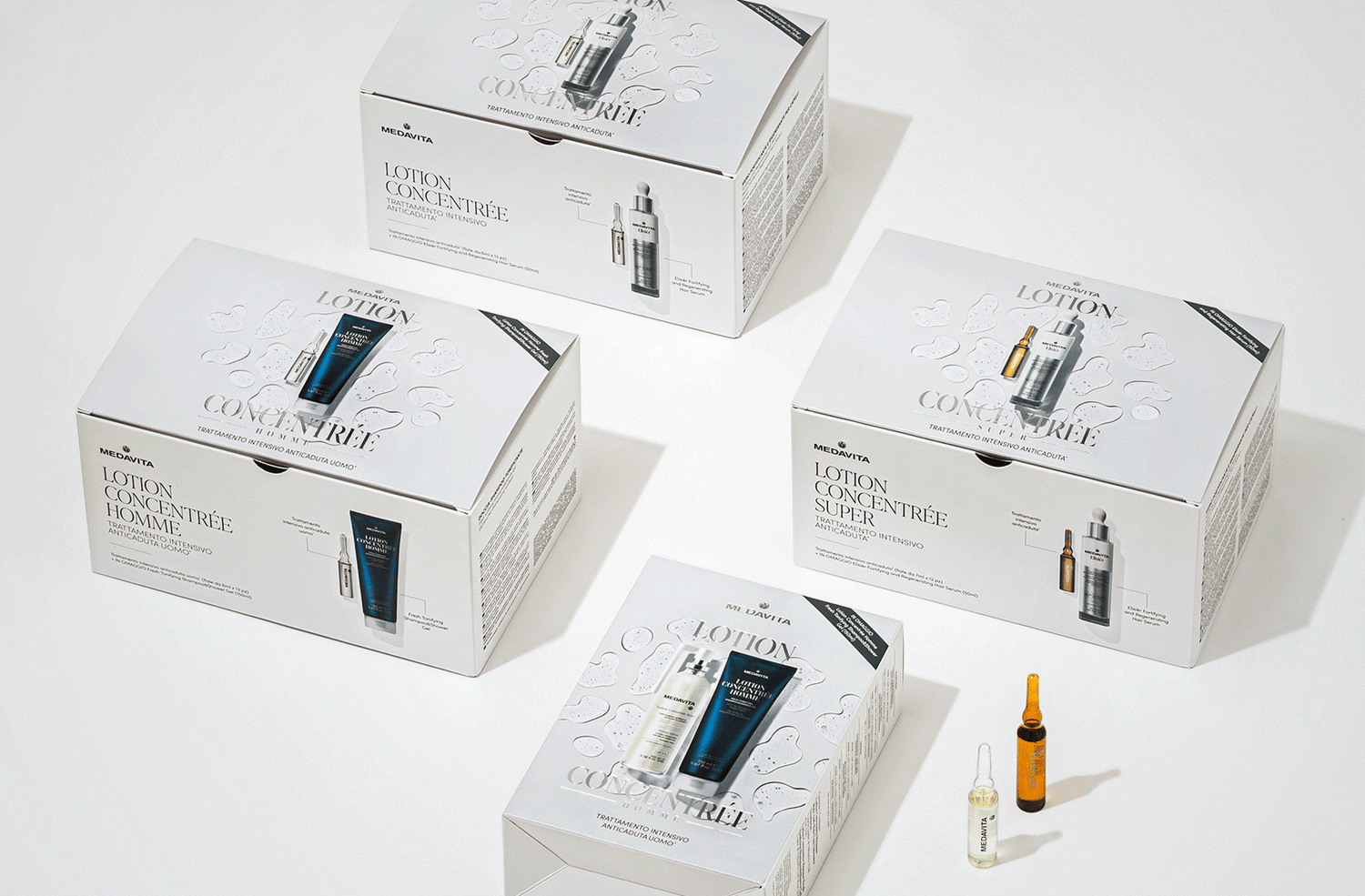 Medavita Lotion Concentrée