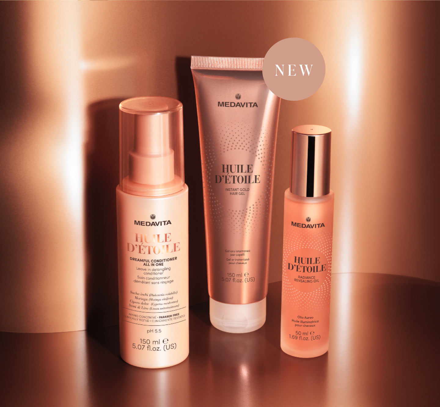 Medavita Huile d'Étoile