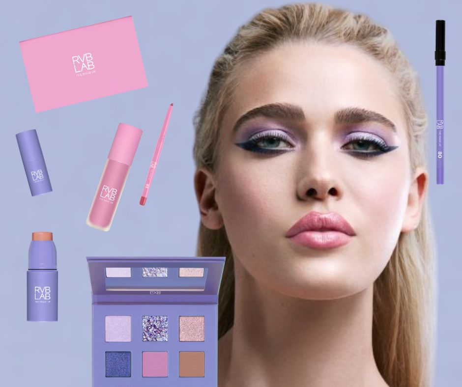 RVB LAB Make Up P/E 2025