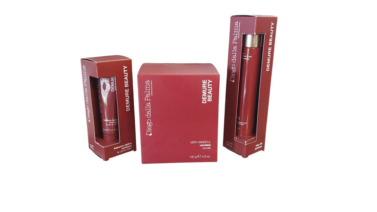 Diego Dalla Palma Demure Beauty Collezione Natale 2025