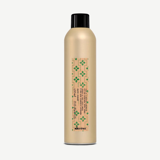Davines More Inside This is a Medium Hairspray 400ml