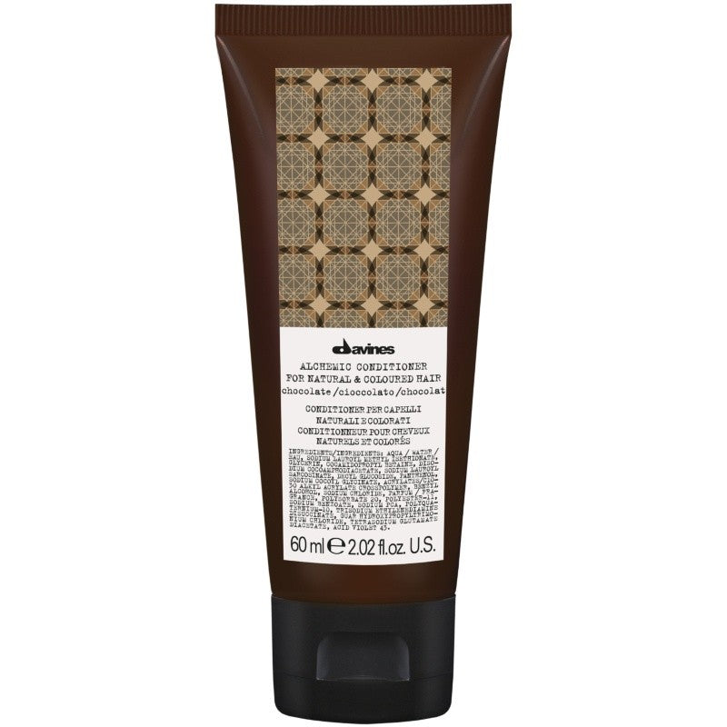 Davines Alchemic conditioner cioccolato