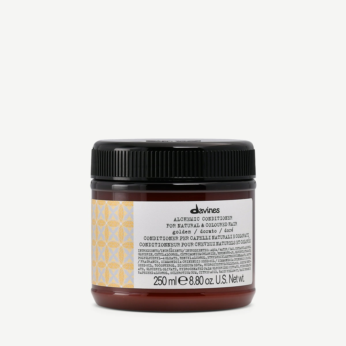 Davines Alchemic Conditioner Dorato 250ml