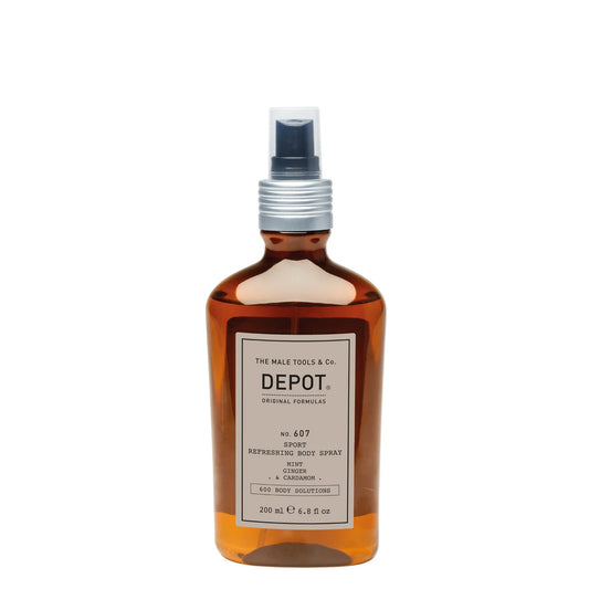Depot Sport Refreshing Body Spray no.607 200ml