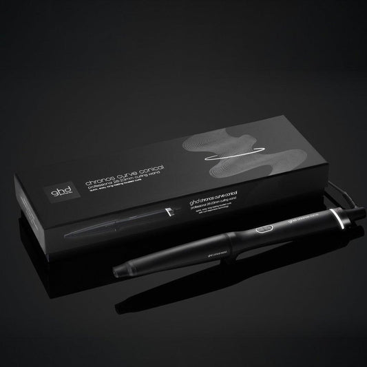 GHD Chronos Curve Conical Professional 28-23mm Curling Wand