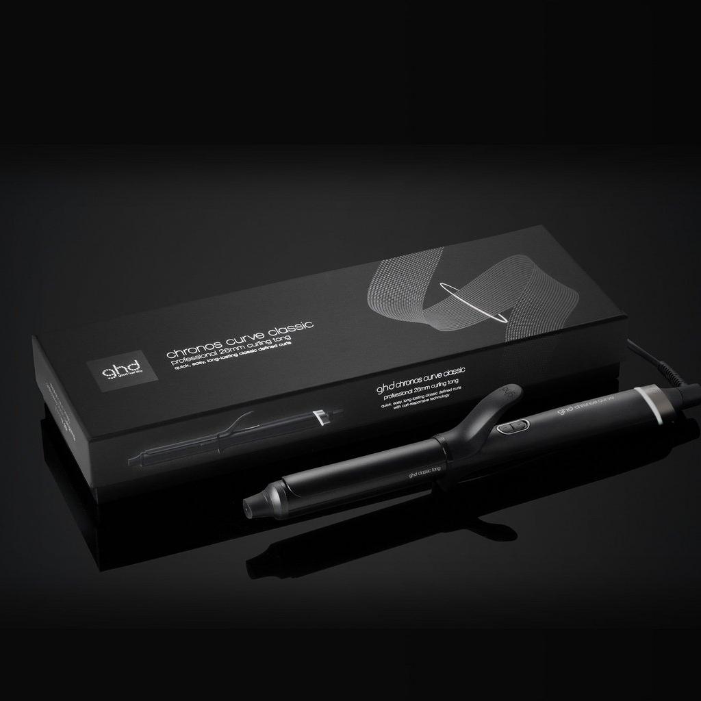 GHD Chronos Curve Classic Professional 26mm Curling Tong